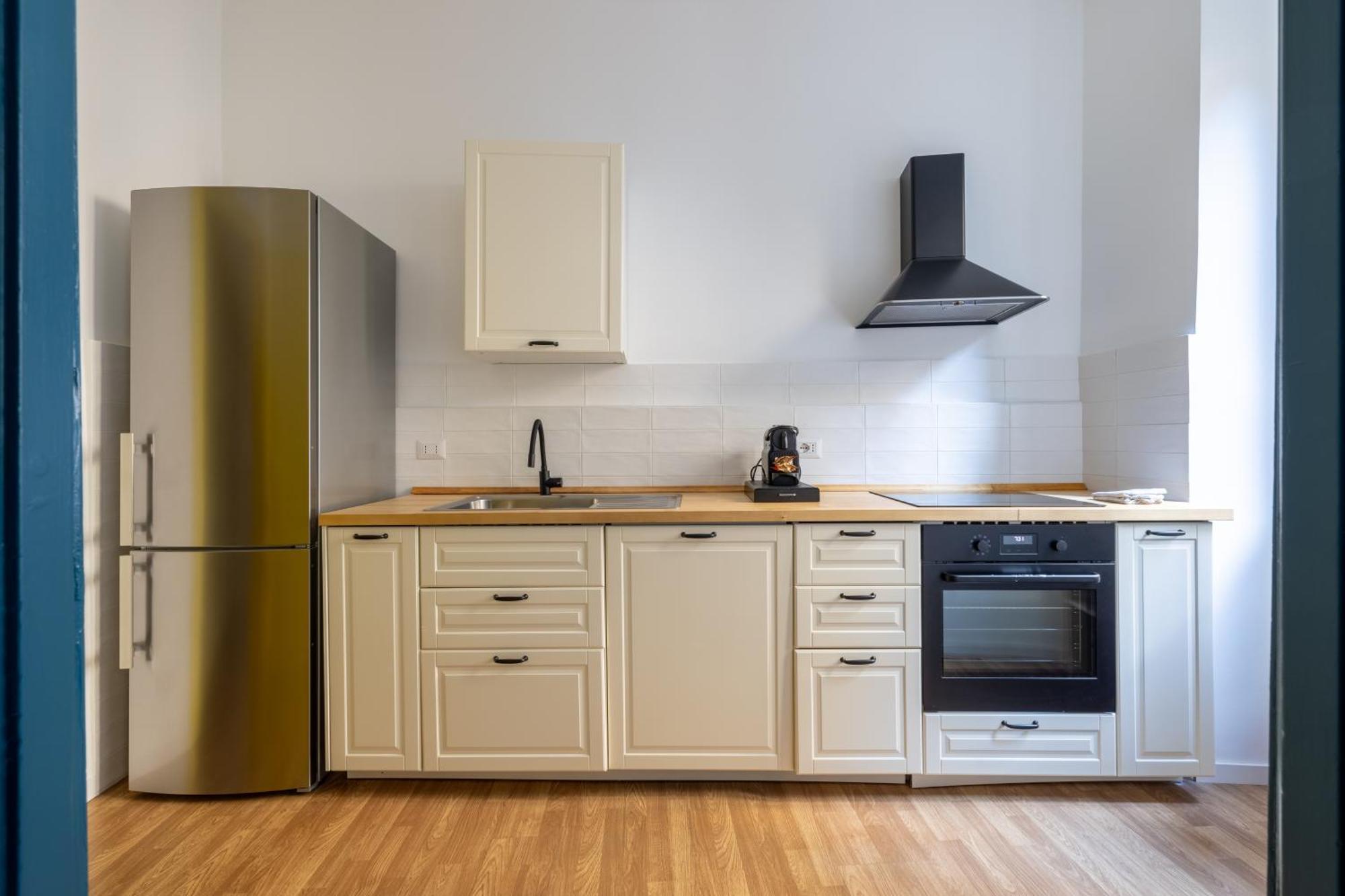 Vatican Cozy Apartment - Giuliana Řím Exteriér fotografie