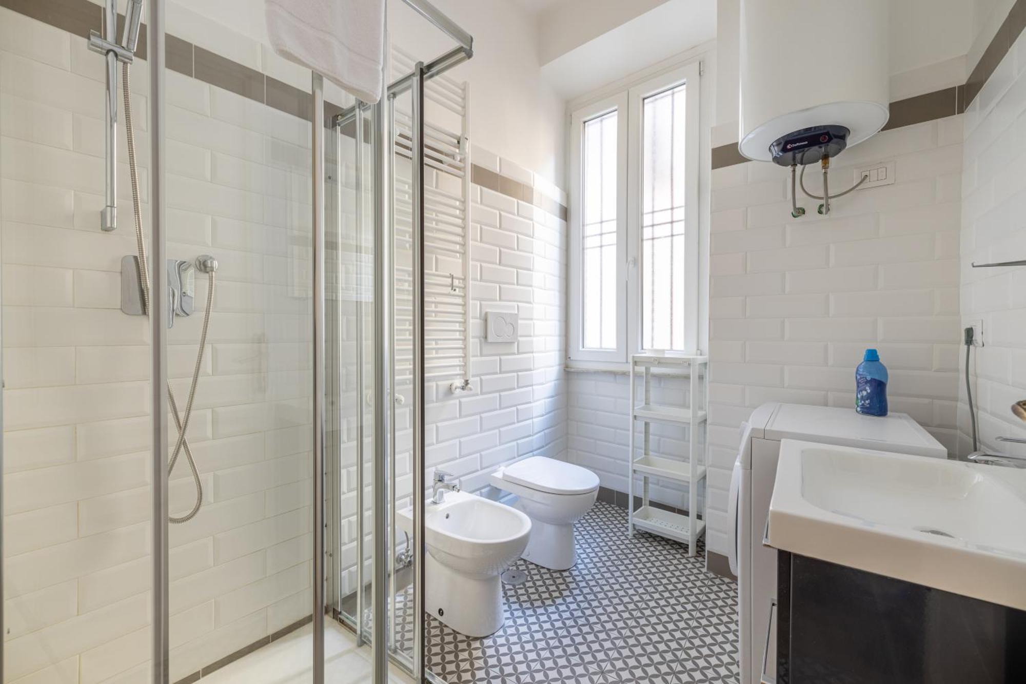 Vatican Cozy Apartment - Giuliana Řím Exteriér fotografie
