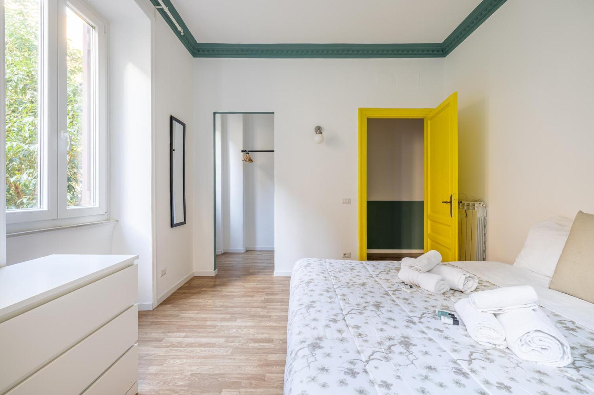 Vatican Cozy Apartment - Giuliana Řím Exteriér fotografie
