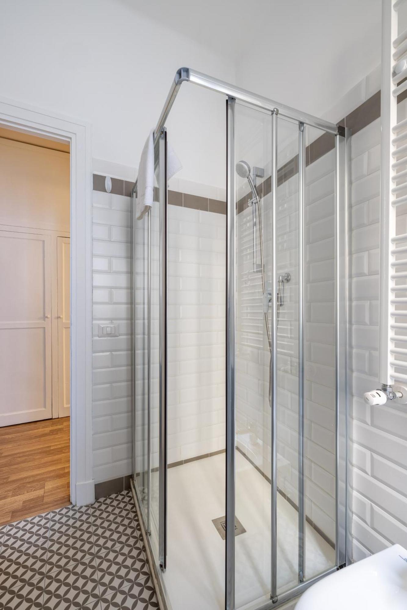 Vatican Cozy Apartment - Giuliana Řím Exteriér fotografie