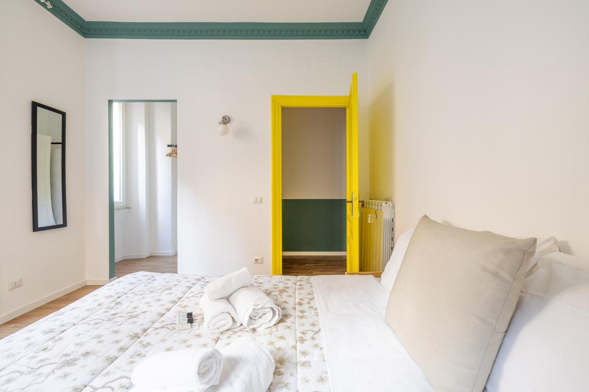 Vatican Cozy Apartment - Giuliana Řím Exteriér fotografie