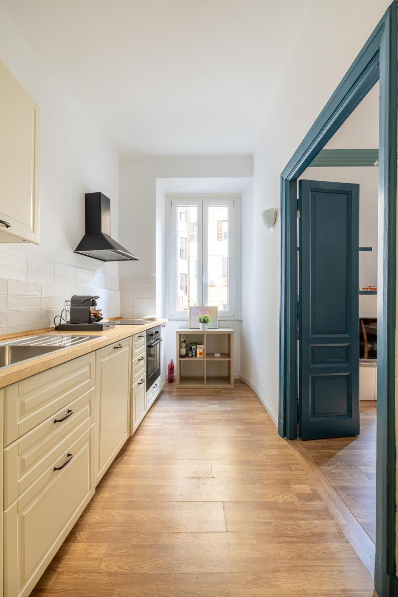 Vatican Cozy Apartment - Giuliana Řím Exteriér fotografie