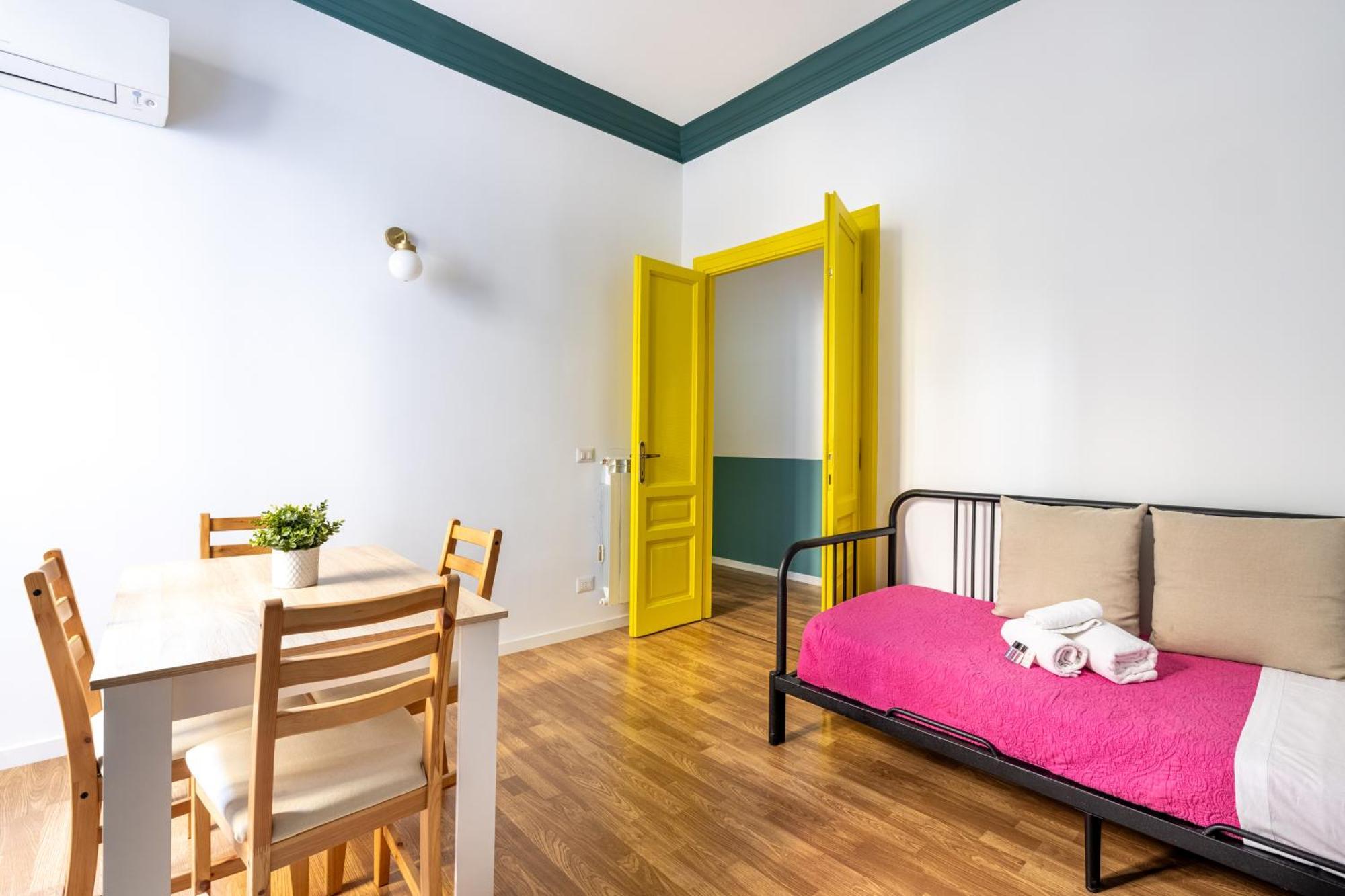 Vatican Cozy Apartment - Giuliana Řím Exteriér fotografie
