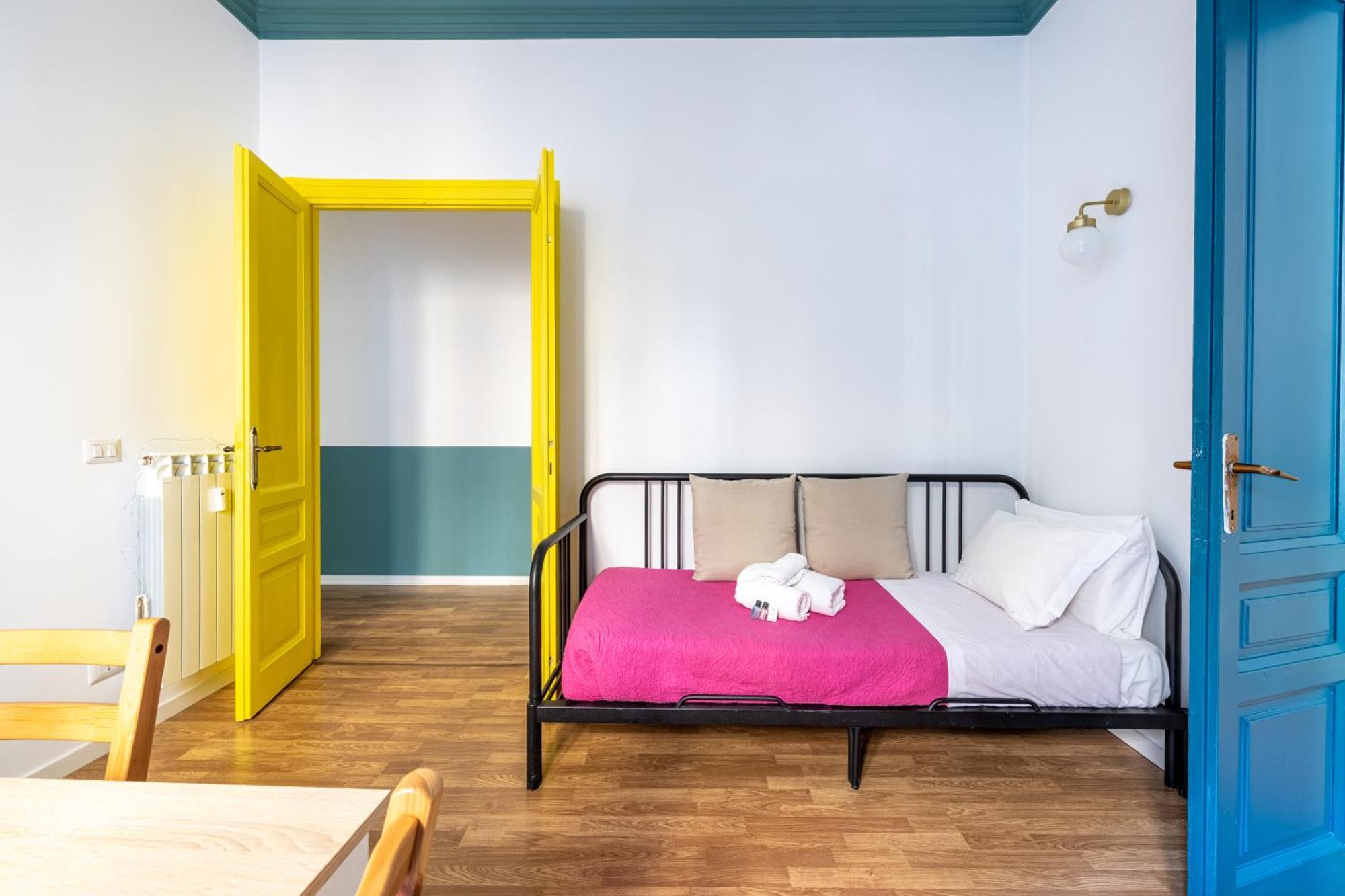 Vatican Cozy Apartment - Giuliana Řím Exteriér fotografie