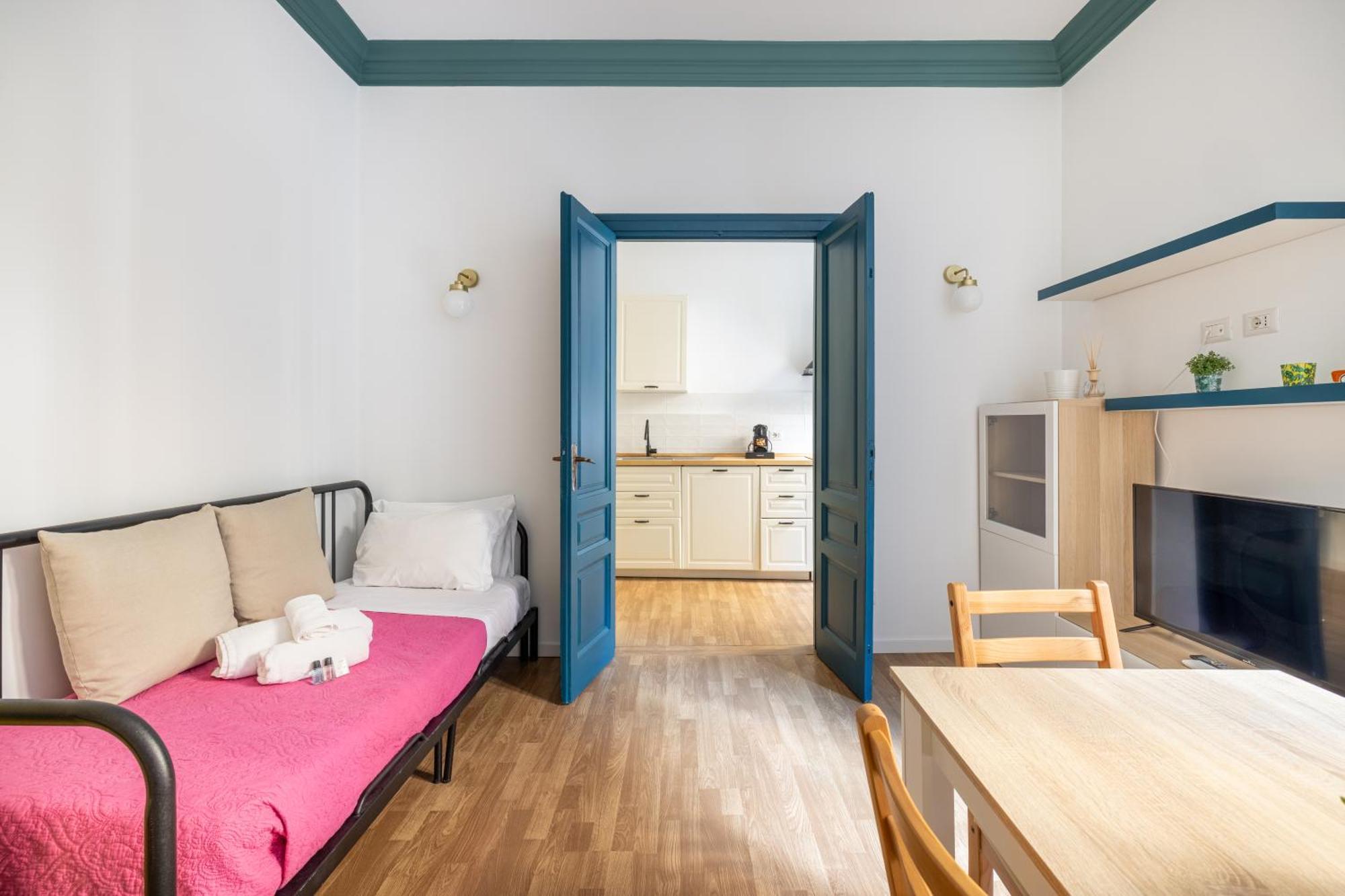 Vatican Cozy Apartment - Giuliana Řím Exteriér fotografie