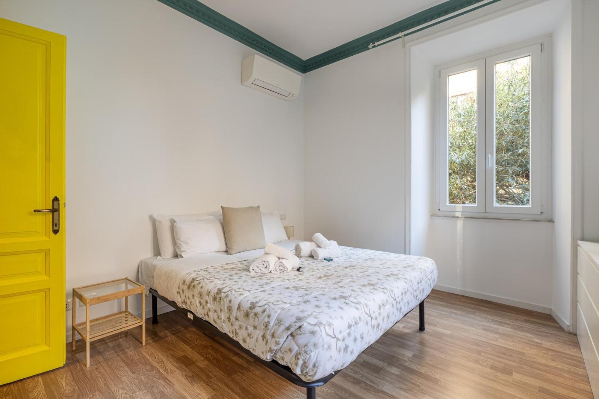 Vatican Cozy Apartment - Giuliana Řím Exteriér fotografie