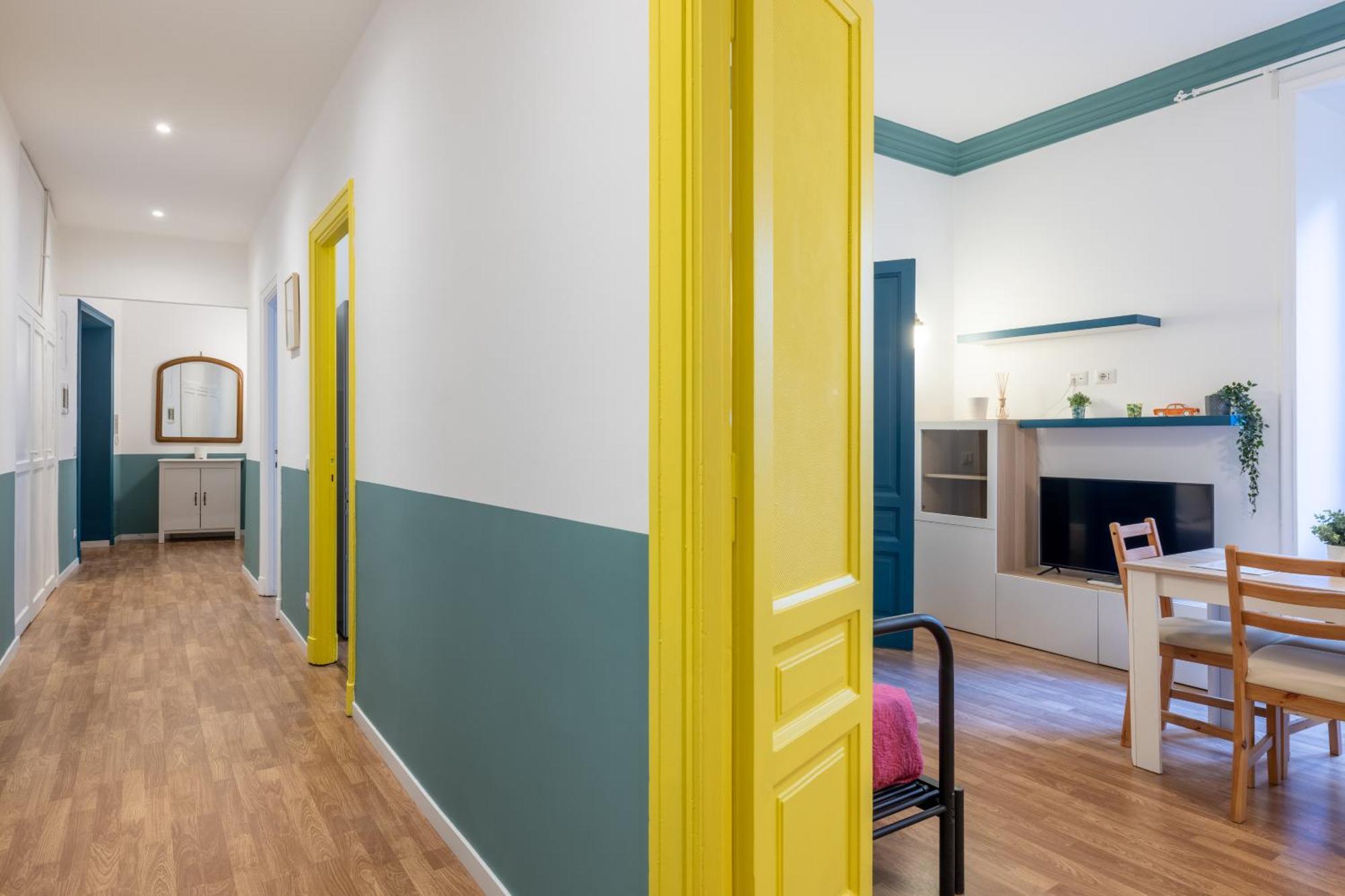 Vatican Cozy Apartment - Giuliana Řím Exteriér fotografie