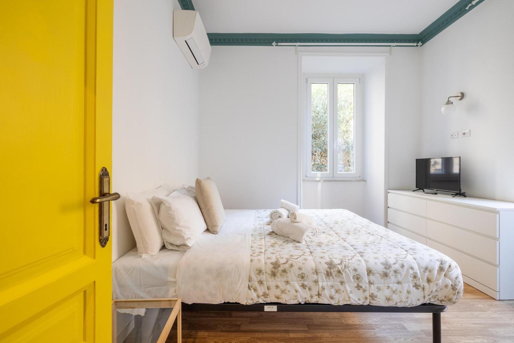 Vatican Cozy Apartment - Giuliana Řím Exteriér fotografie