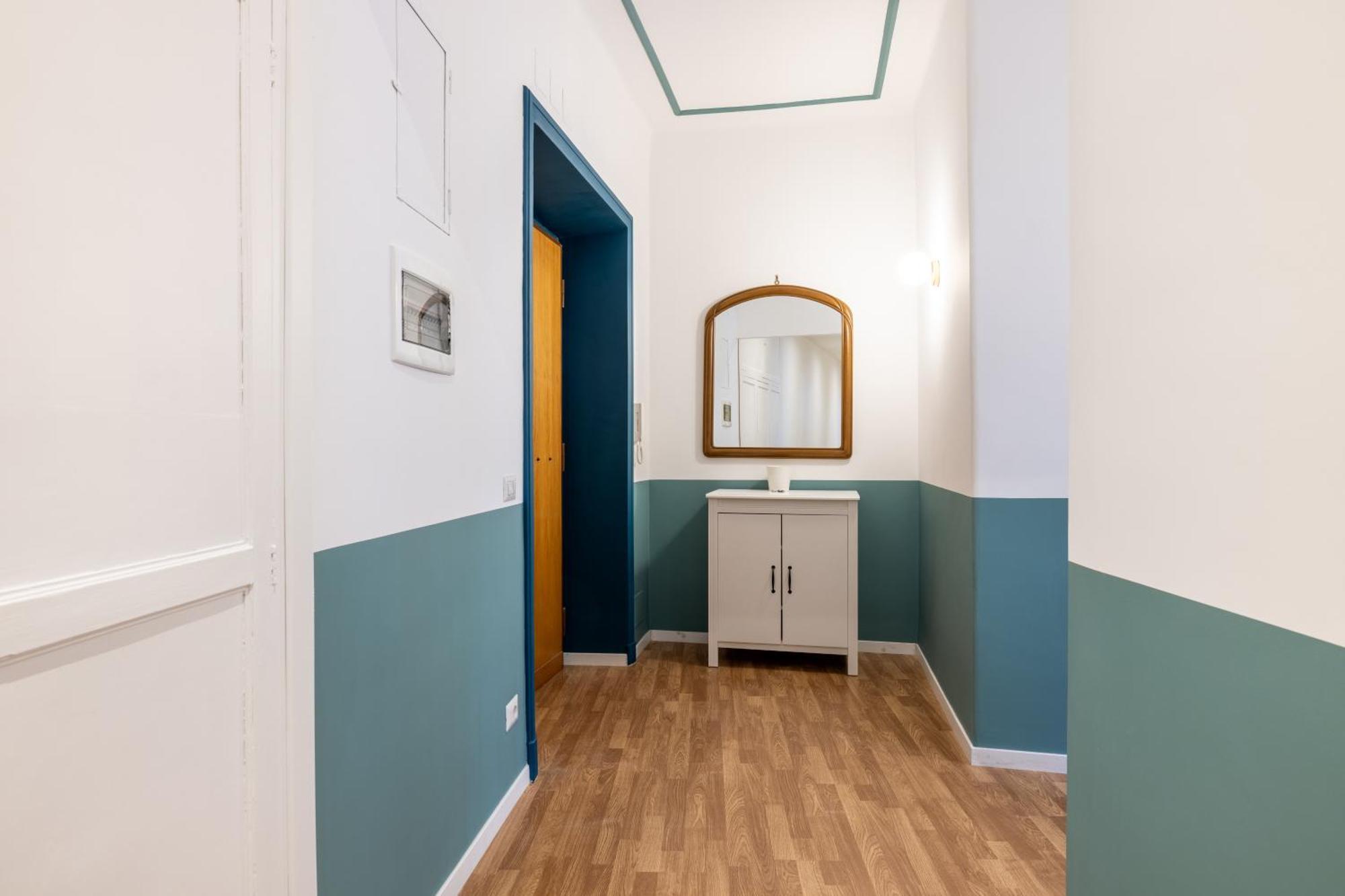 Vatican Cozy Apartment - Giuliana Řím Exteriér fotografie