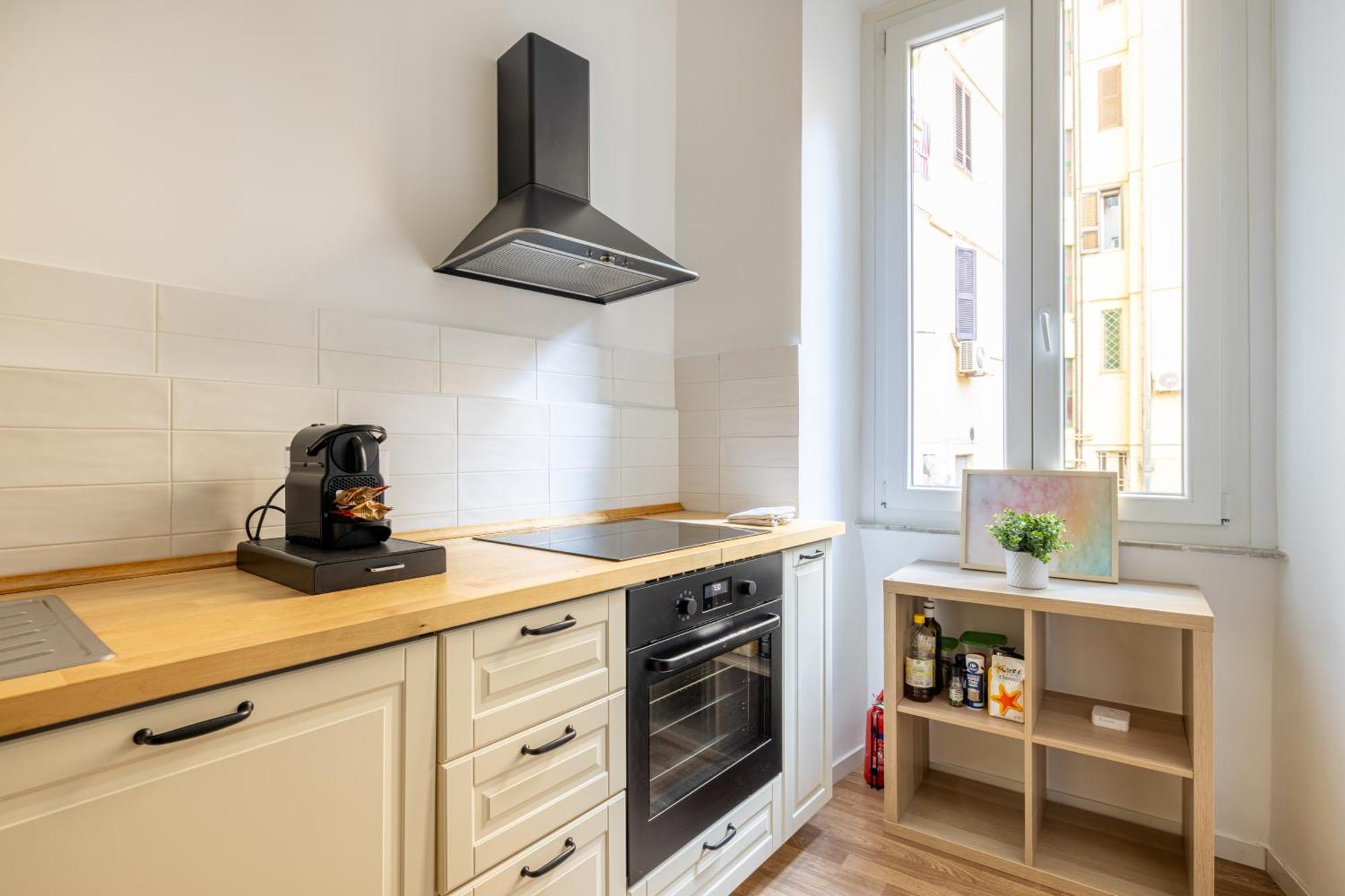 Vatican Cozy Apartment - Giuliana Řím Exteriér fotografie