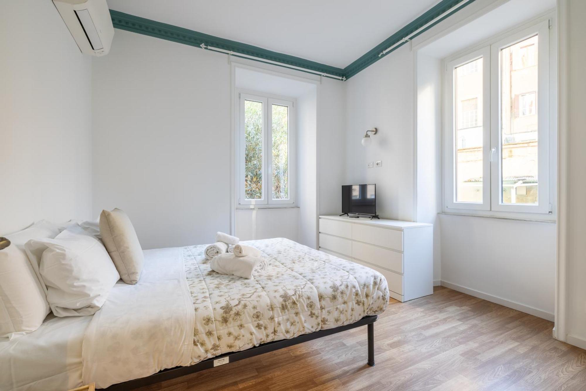 Vatican Cozy Apartment - Giuliana Řím Exteriér fotografie