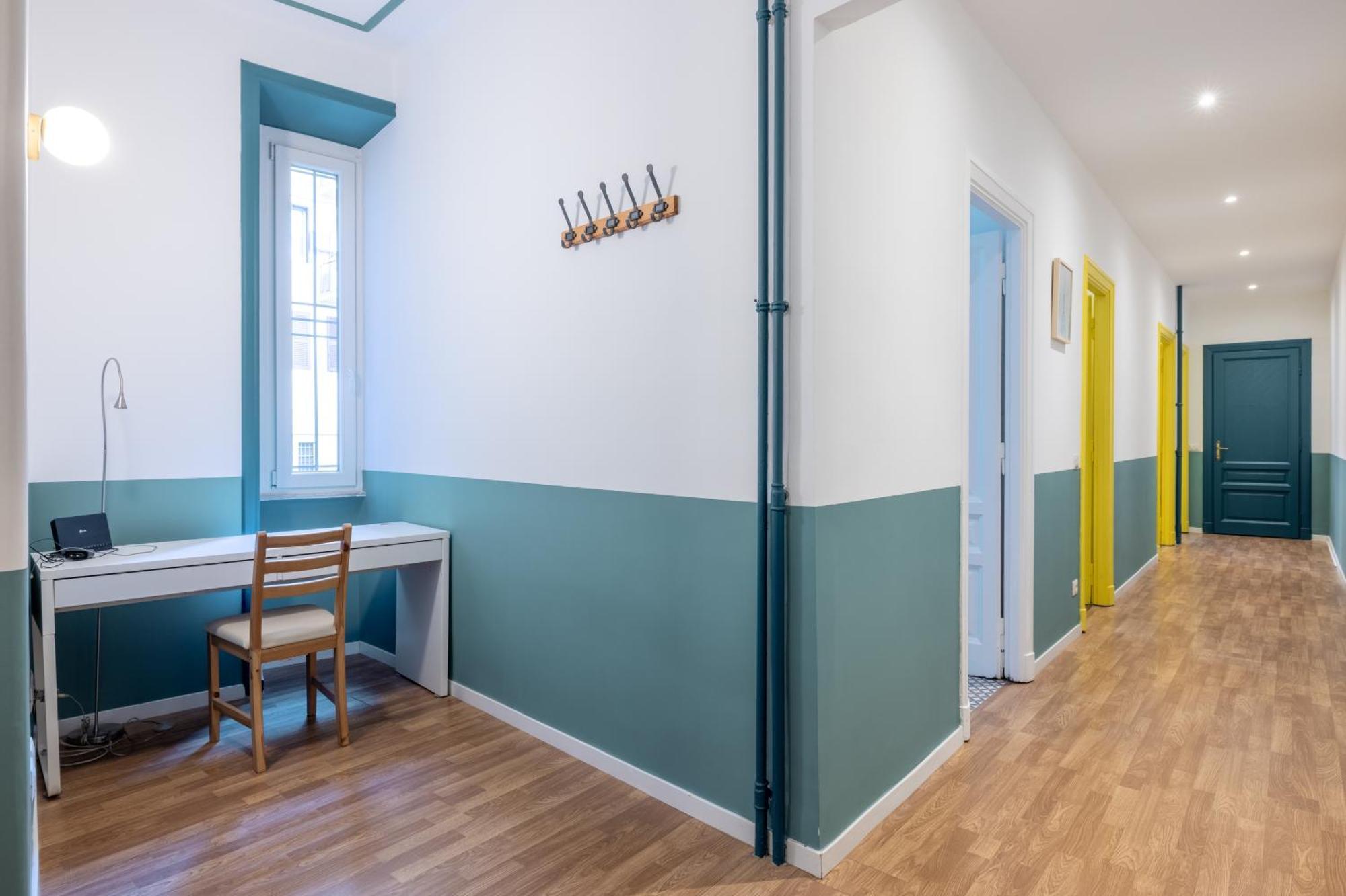 Vatican Cozy Apartment - Giuliana Řím Exteriér fotografie
