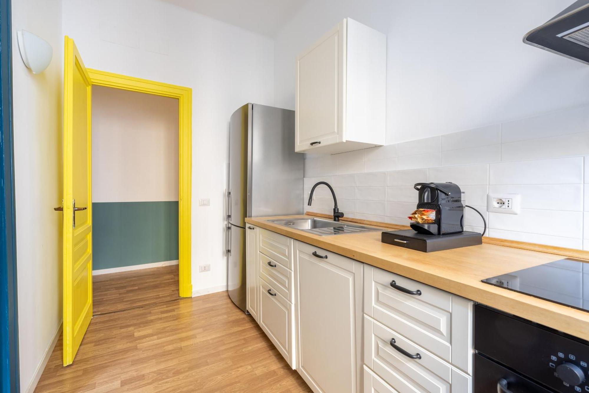 Vatican Cozy Apartment - Giuliana Řím Exteriér fotografie